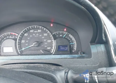 2012 Toyota Camry Xle z USA, uszkodzony, nr VIN 4T4BF1FKXCR227894